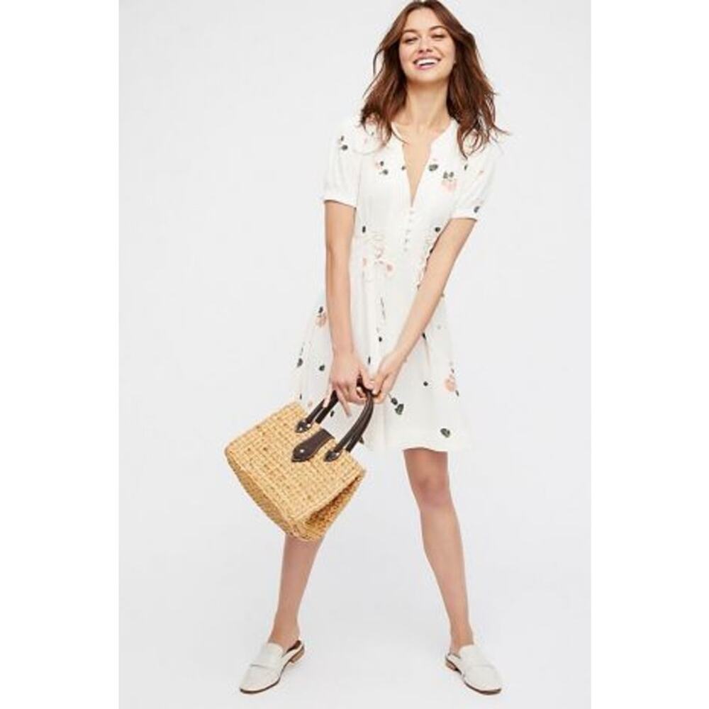 MSRP $120 Free People Dream Girl Mini | Size S | SAME DAY SHIP Or NEXT DAY